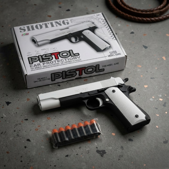 Safe Fun for Endless Outdoor Adventures 🔫🎯