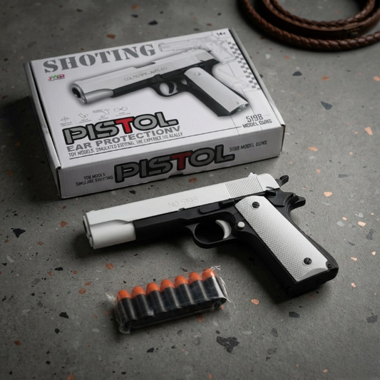 Safe Fun for Endless Outdoor Adventures 🔫🎯